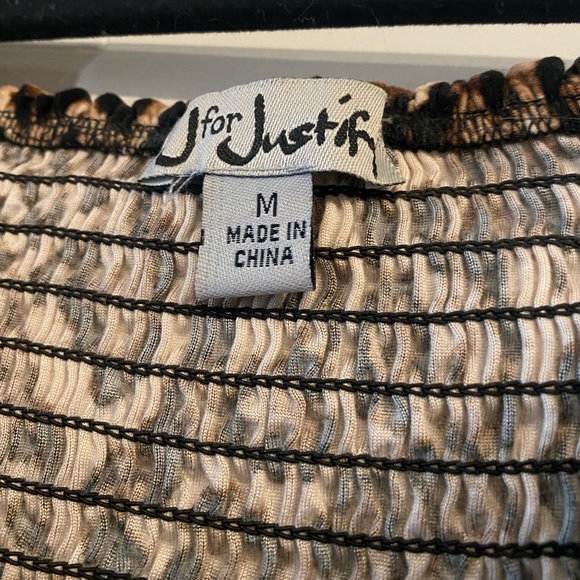 Leopard Romper (Cheetah) - Picture 2 of 3